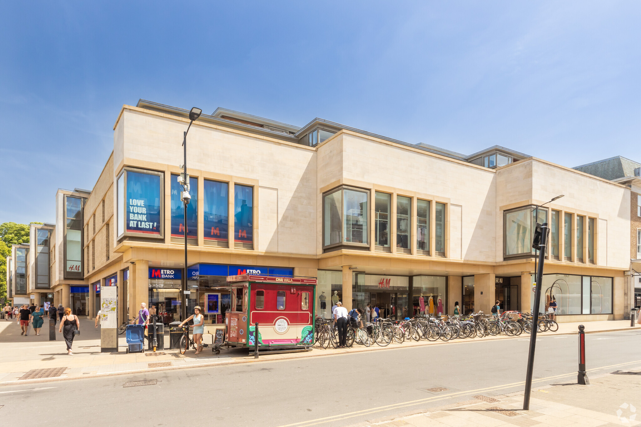 7 Christ's Ln, Cambridge, CAM for Rent