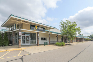 Battle Creek, MI Storefront Retail/Office - 1525 W Michigan Ave