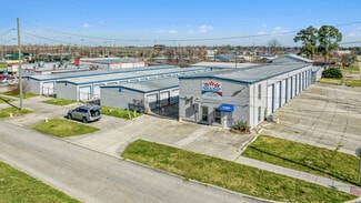Baton Rouge, LA Self-Storage Facilities - 8535 GSRI Ave