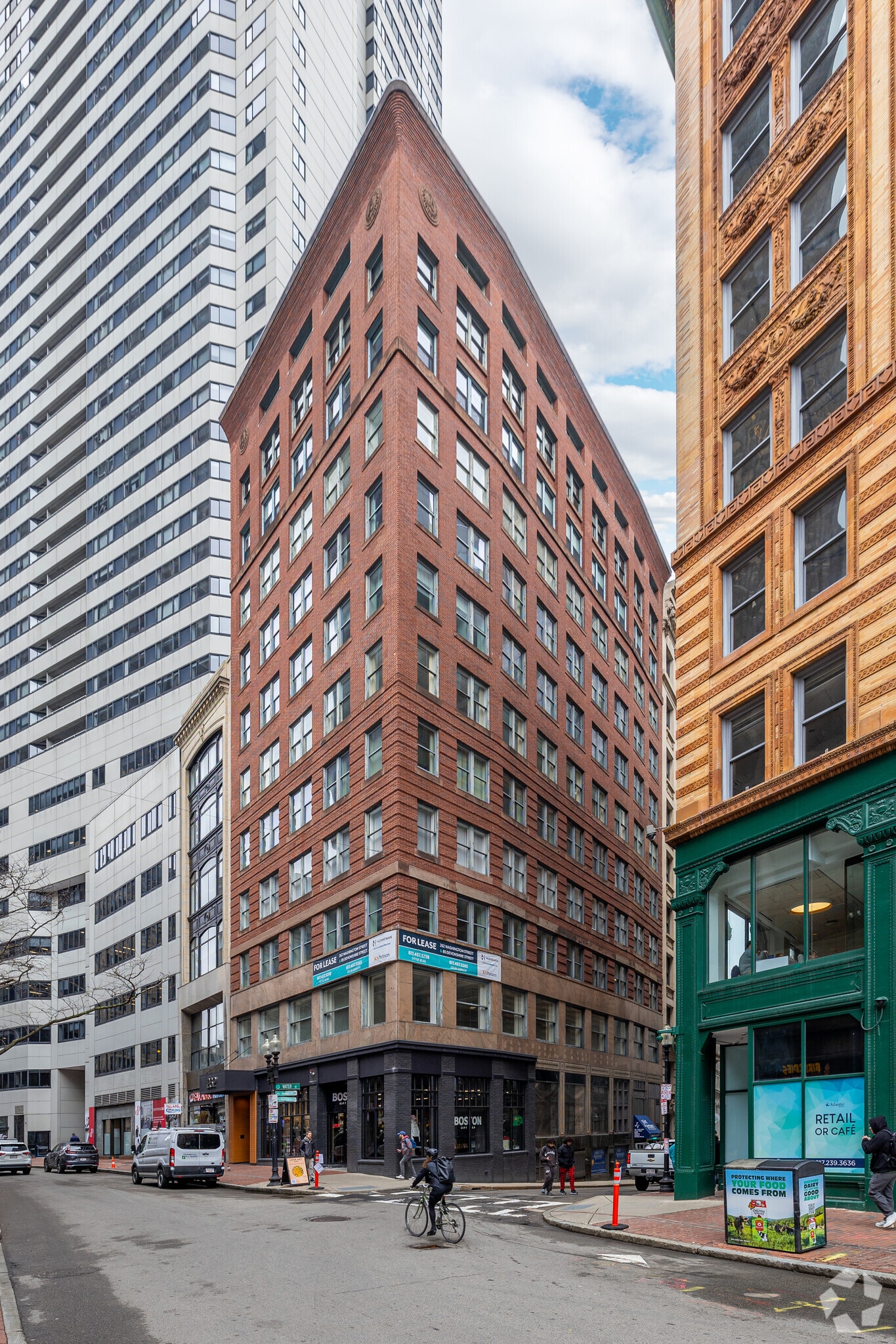 262 Washington St, Boston, MA for Sale