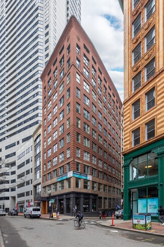 Boston, MA Office - 262 Washington St