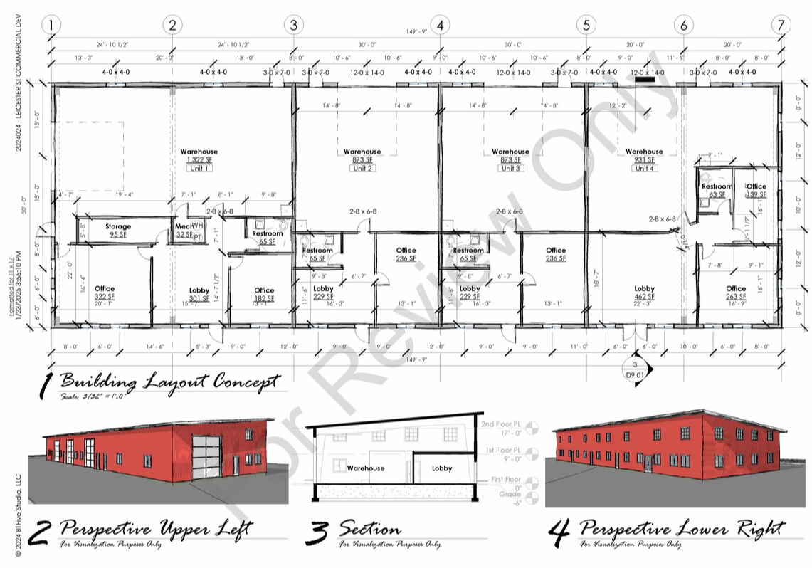 82 Leicester St, North Oxford, MA for Rent