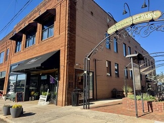 Rutherfordton, NC Storefront Retail/Office - 191 N Main St