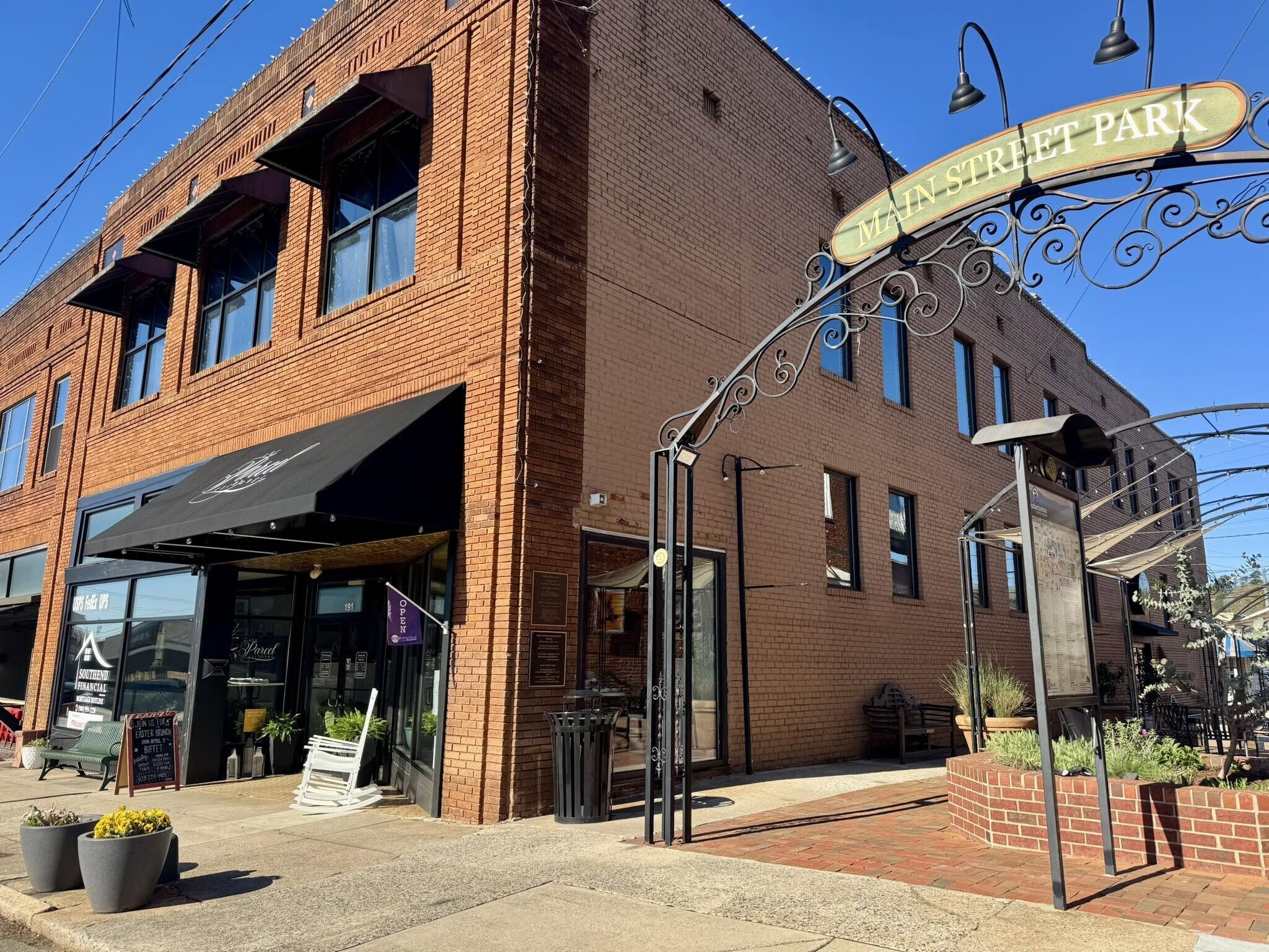 191 N Main St, Rutherfordton, NC for Sale