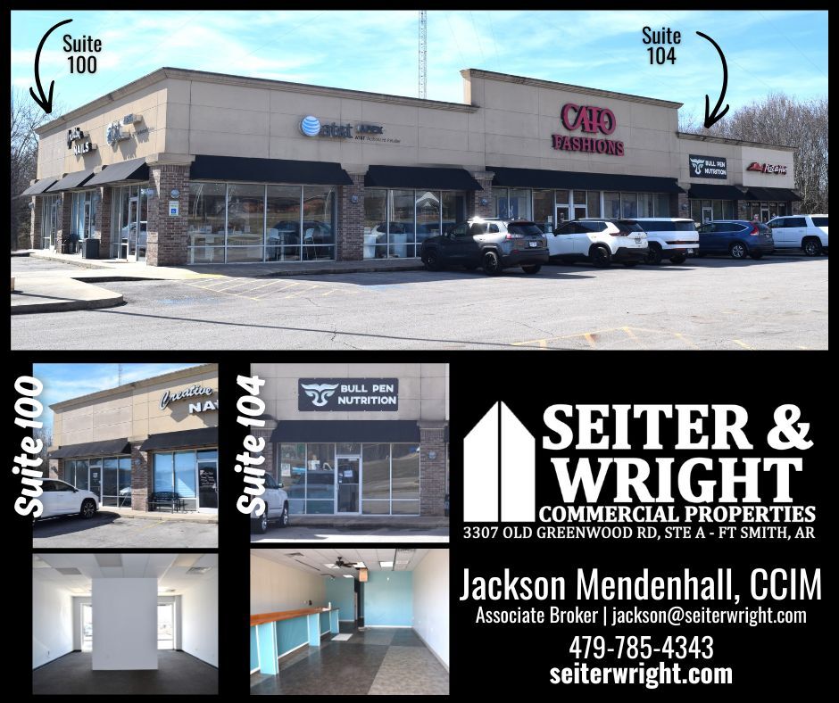 415 W Cherry St, Alma, AR for Rent