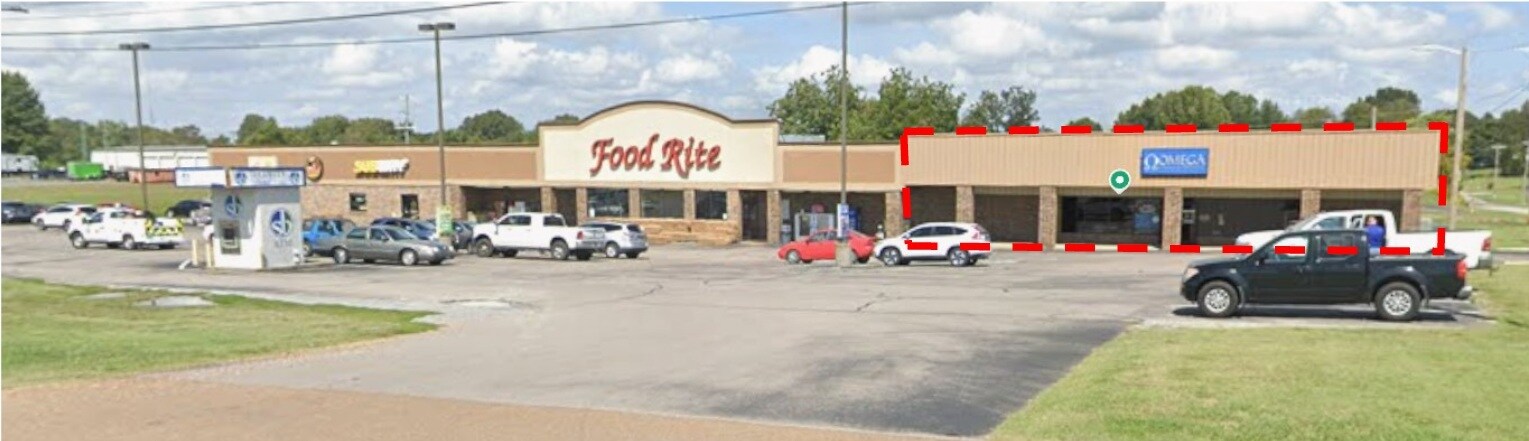 122 E Highway 77, Newbern, TN for Rent