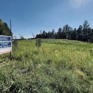 Kennesaw, GA Commercial Land - 3945 Jiles Way