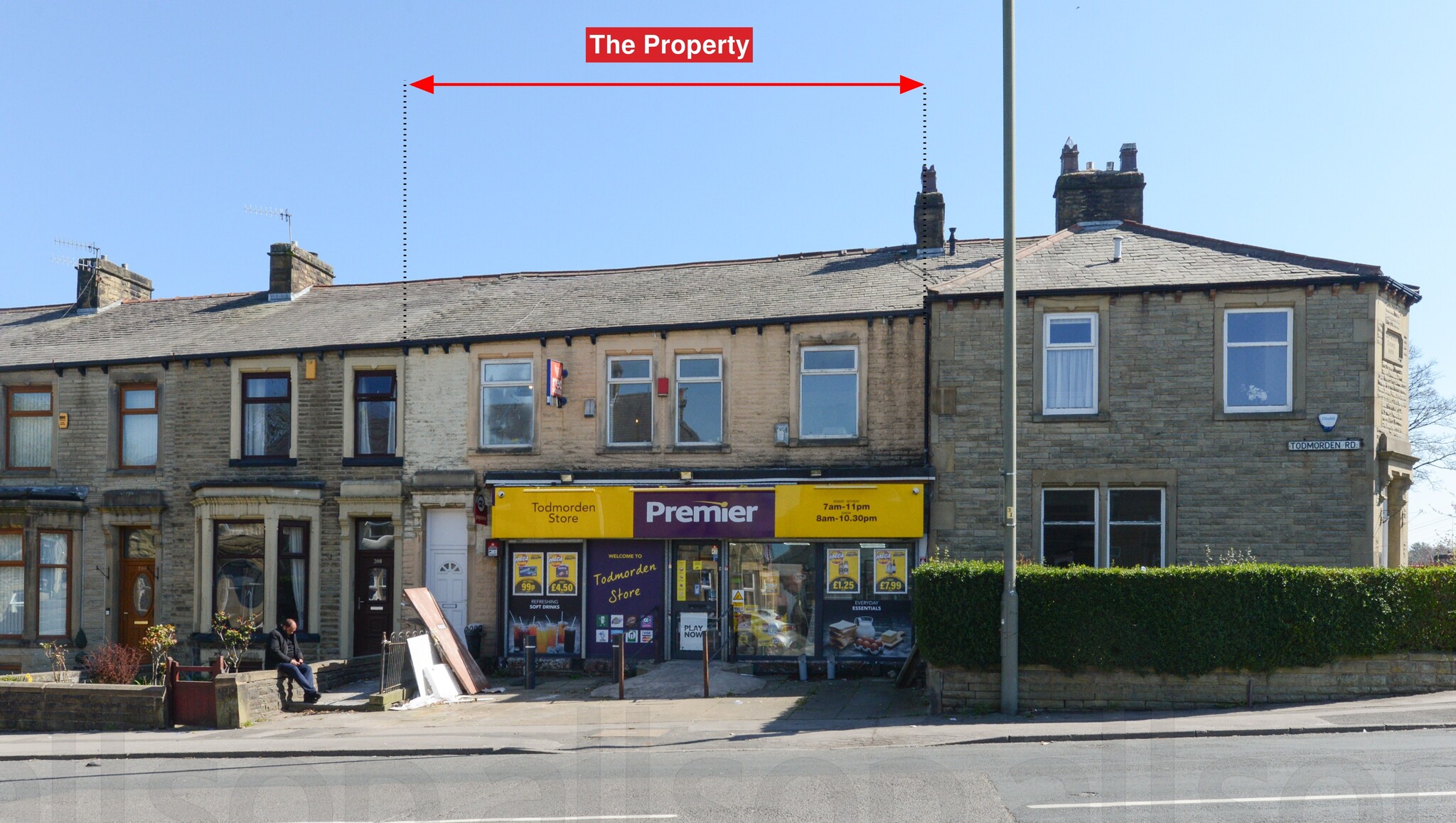210-212 Todmorden Rd, Burnley, LAN for Sale