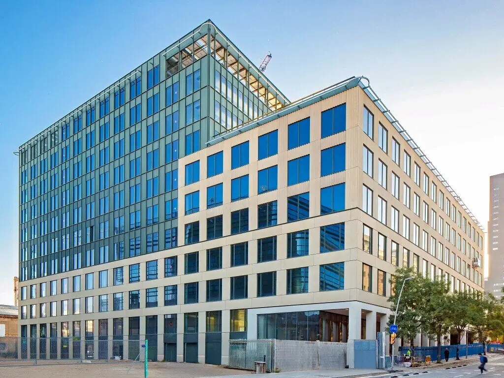 128-132 Carrer De Bilbao, Barcelona, BAR for Rent
