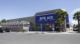 Hesperia, CA Retail - 17441 Main St