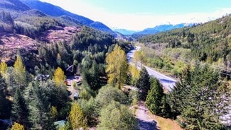 Squamish, BC Residential Land - 60180-60188 Highway 99 Squamish, BC Residential Land - 60180-60188 Highway 99