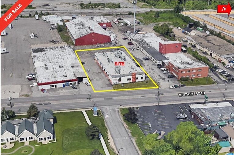 1516 Military Rd, Buffalo, NY for Rent