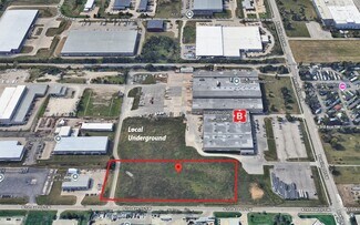 Cedar Rapids, IA Industrial Land - 41st Avenue Dr SW
