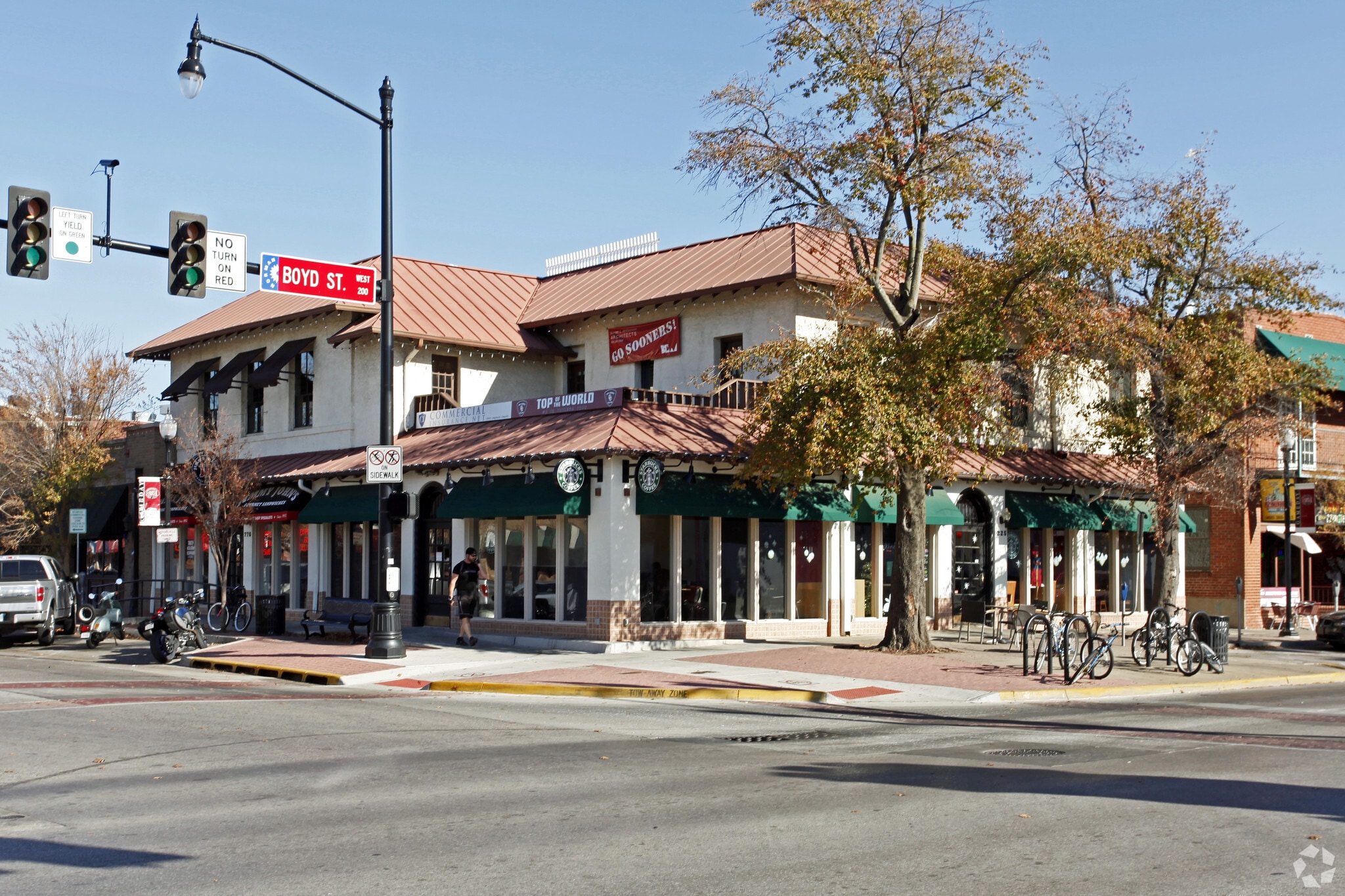 219-225 W Boyd St, Norman, OK for Rent