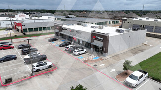 Katy, TX Retail - 1433 FM 1463