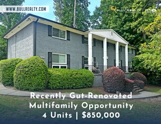 Atlanta, GA undefined - 2331 Peachwood Cir NE Atlanta, GA undefined - 2331 Peachwood Cir NE