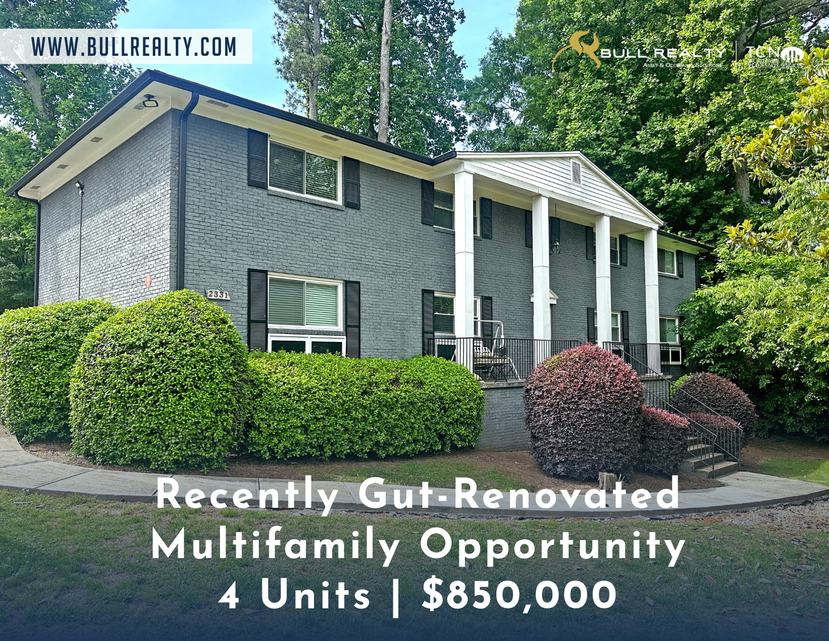 2331 Peachwood Cir NE, Atlanta, GA for Sale