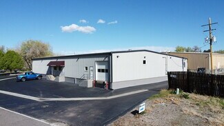 Arvada, CO Manufacturing - 6701 W 58th Pl