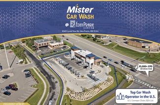 Eden Prairie, MN Car Washes - 8340 Crystal View Rd