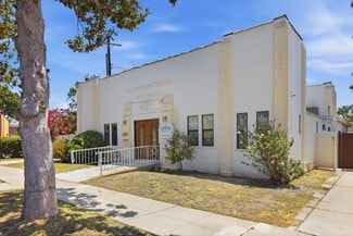 Culver City, CA Churches - 10724 Barman Ave