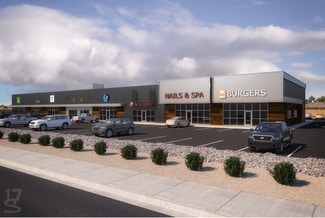 Lubbock, TX Retail - 6006 4th St Lubbock, TX Retail - 6006 4th St