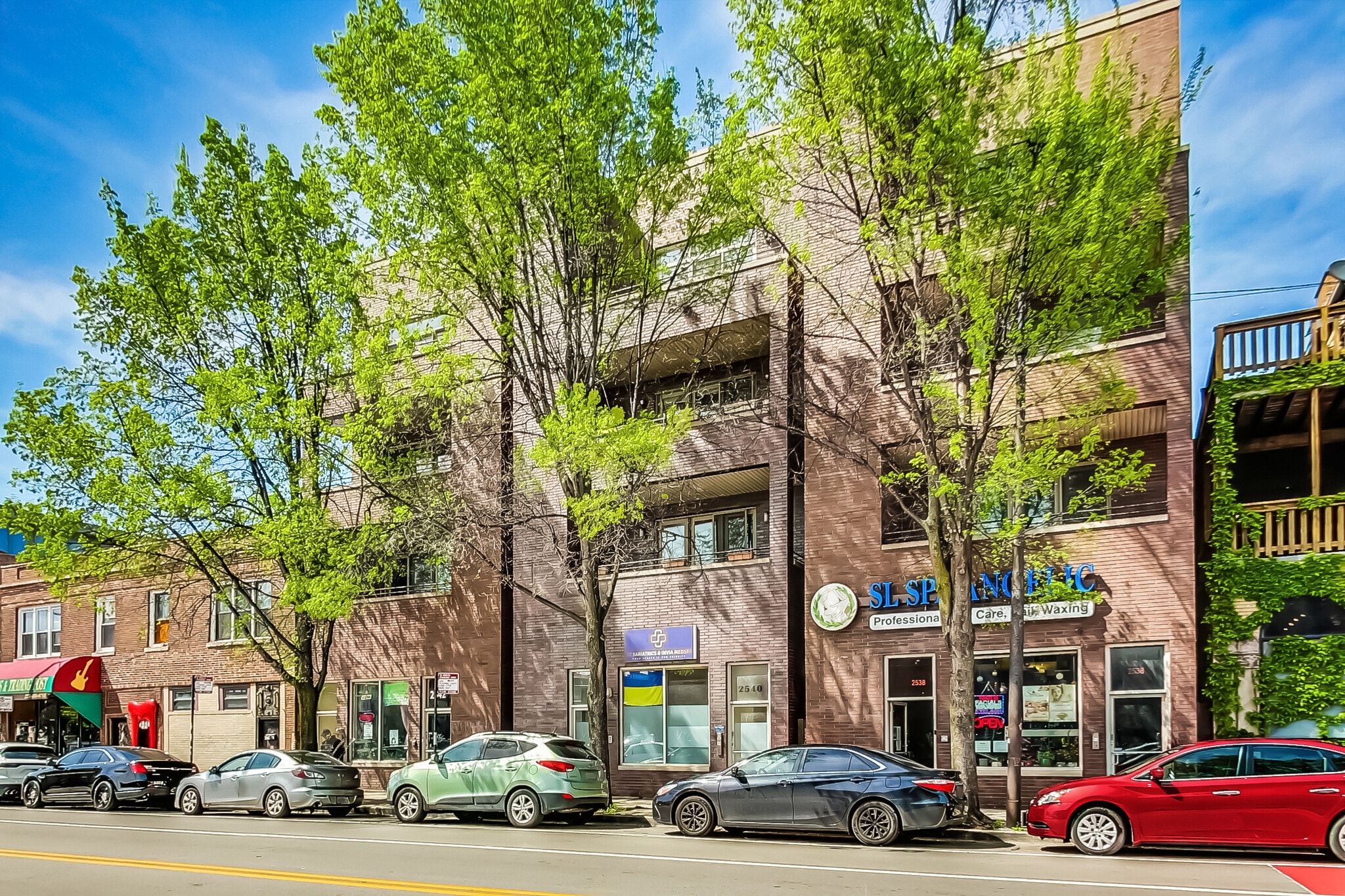 2540 W Chicago Ave, Chicago, IL for Sale