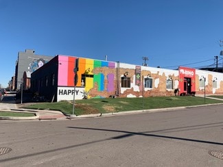 Denver, CO Flex - 3100 Blake St Denver, CO Flex - 3100 Blake St