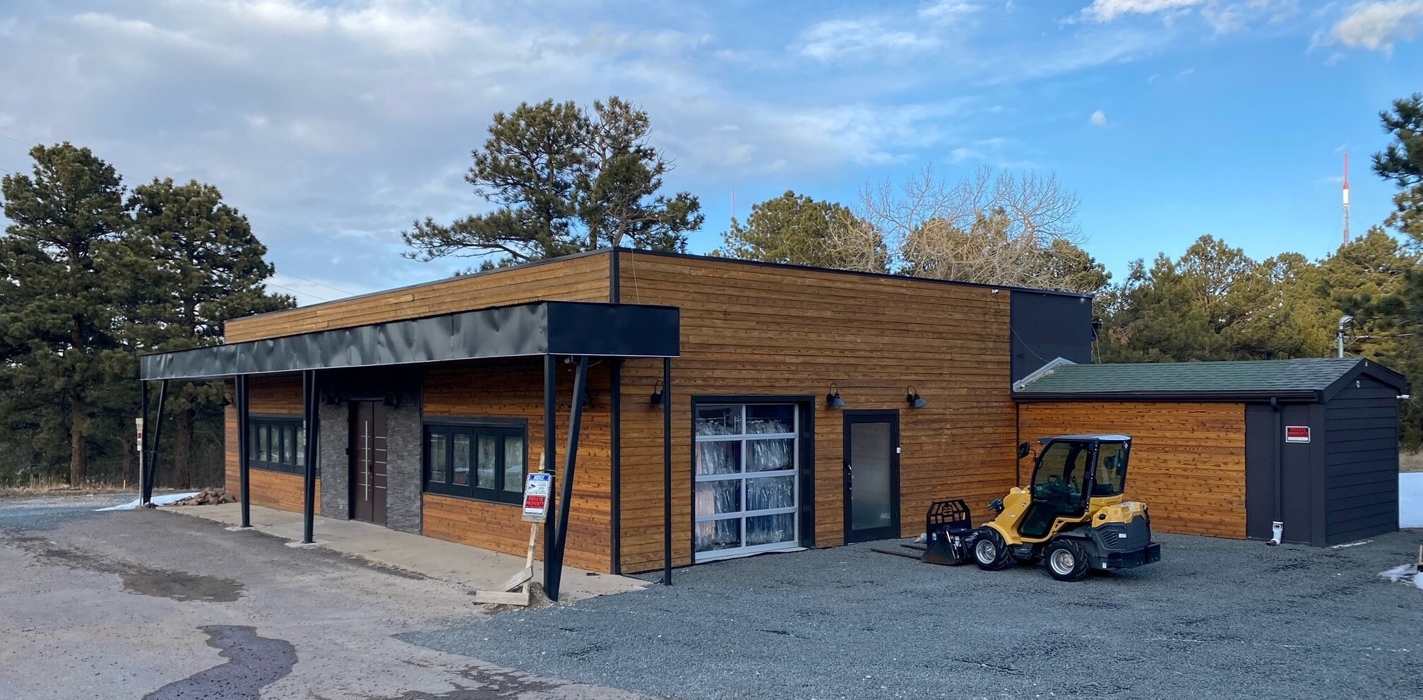 866 Lookout Mountain Rd Golden, CO 80401 Retail Property for Lease on