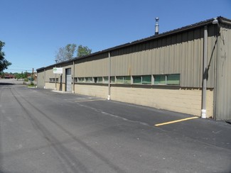 Ann Arbor, MI Industrial - 78 Jackson Plaza