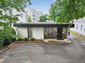 Raleigh, NC Office - 412 St Marys St