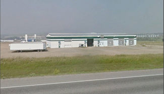 Dawson Creek, BC Warehouse - 2601 92 Ave