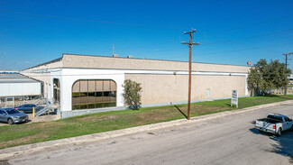 San Antonio, TX Industrial - 5400-5410 Rittiman Plz