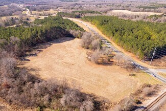 Monroe, NC Commercial Land - 00 N ML King Jr Blvd