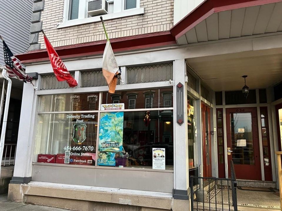 636 Main St Slatington, PA 18080 Retail Property for Lease on