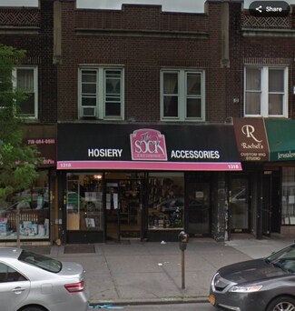 Brooklyn, NY Retail - 1318 Avenue M