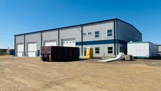 Nisku, AB Industrial - 1504 10th St