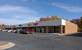 Reidsville, NC Retail - 1558-1560 Freeway Dr