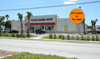 Cocoa, FL Retail - 1049 W King St