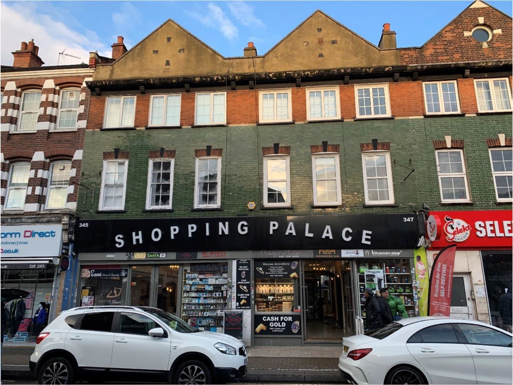 345 North End Rd, London, LND for Rent