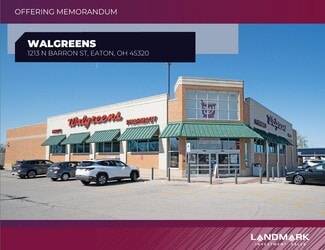 Eaton, OH Drug Store - 1213 N Barron St