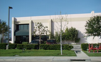Corona, CA Industrial - 524 Malloy Ct