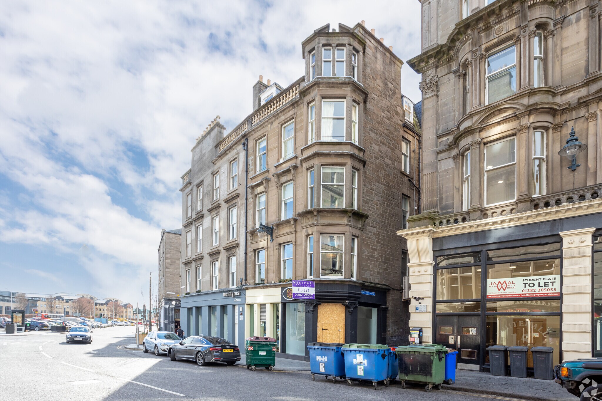 17-19 Whitehall Cres, Dundee, ANS for Rent