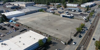 Seattle, WA Industrial - 9845 Martin Luther King Jr Way S