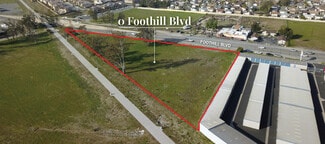 Fontana, CA Commercial - 0 Foothill Blvd