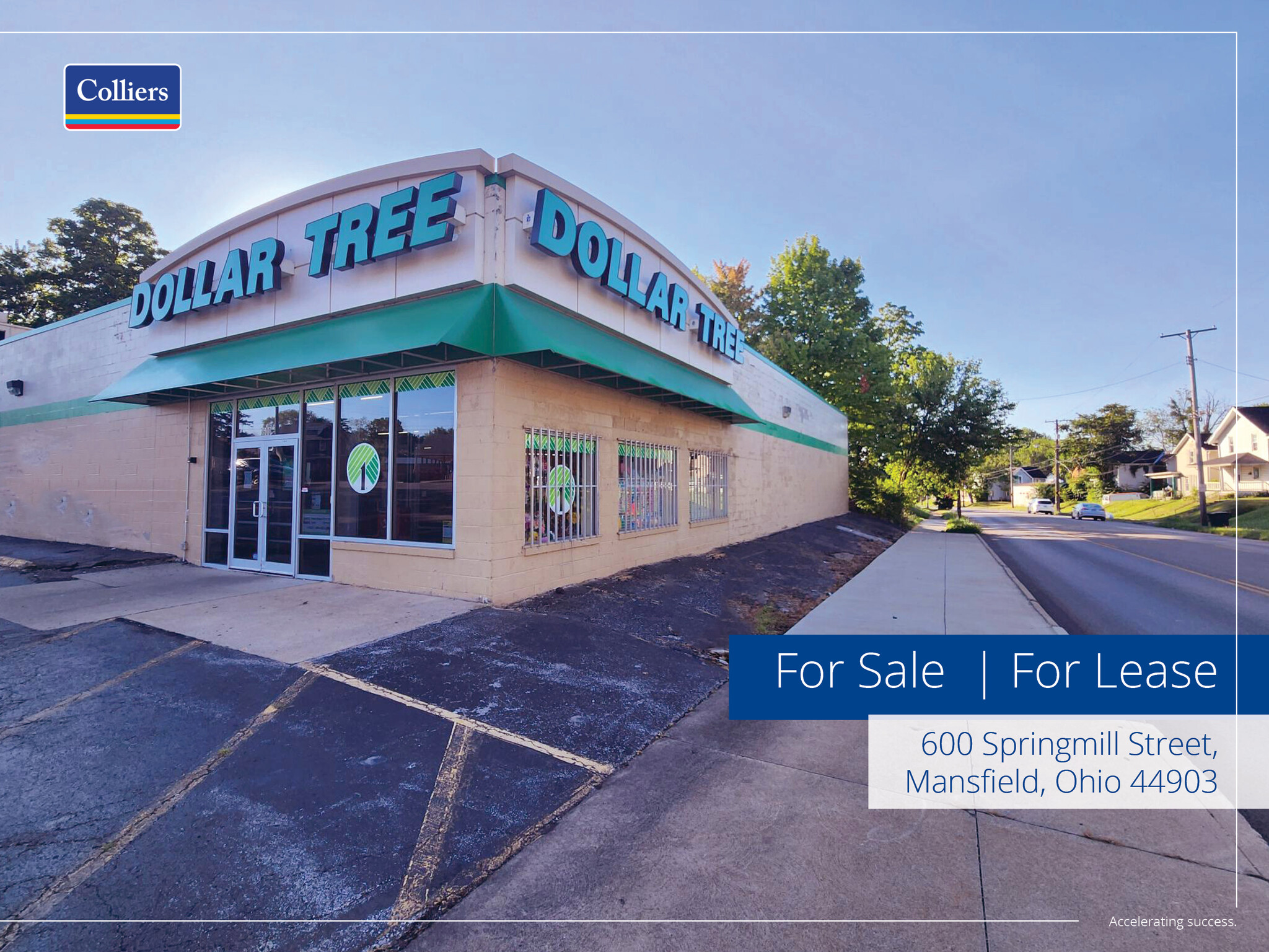 600 S Springmill St, Mansfield, OH for Rent