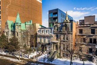 Montréal, QC Hospitality - 430 Rue Sherbrooke E Montréal, QC Hospitality - 430 Rue Sherbrooke E