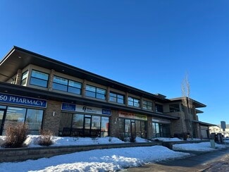 Edmonton, AB Office/Medical, Retail - 8115-8119 160 Ave Edmonton, AB Office/Medical, Retail - 8115-8119 160 Ave
