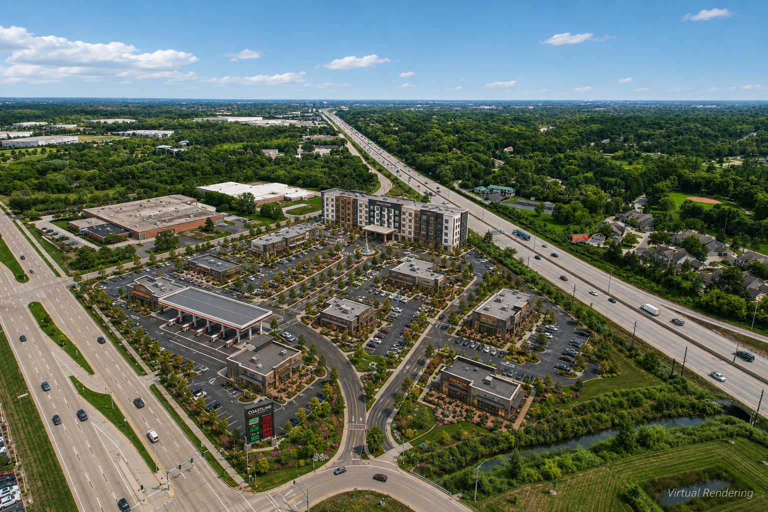 W140N8700 Lilly Rd, Menomonee Falls, WI for Sale