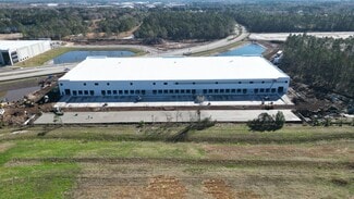 Jacksonville, FL Industrial - 9388 Pritchard Rd