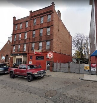 Roxbury, MA Multi-Family - 612 Shawmut Ave